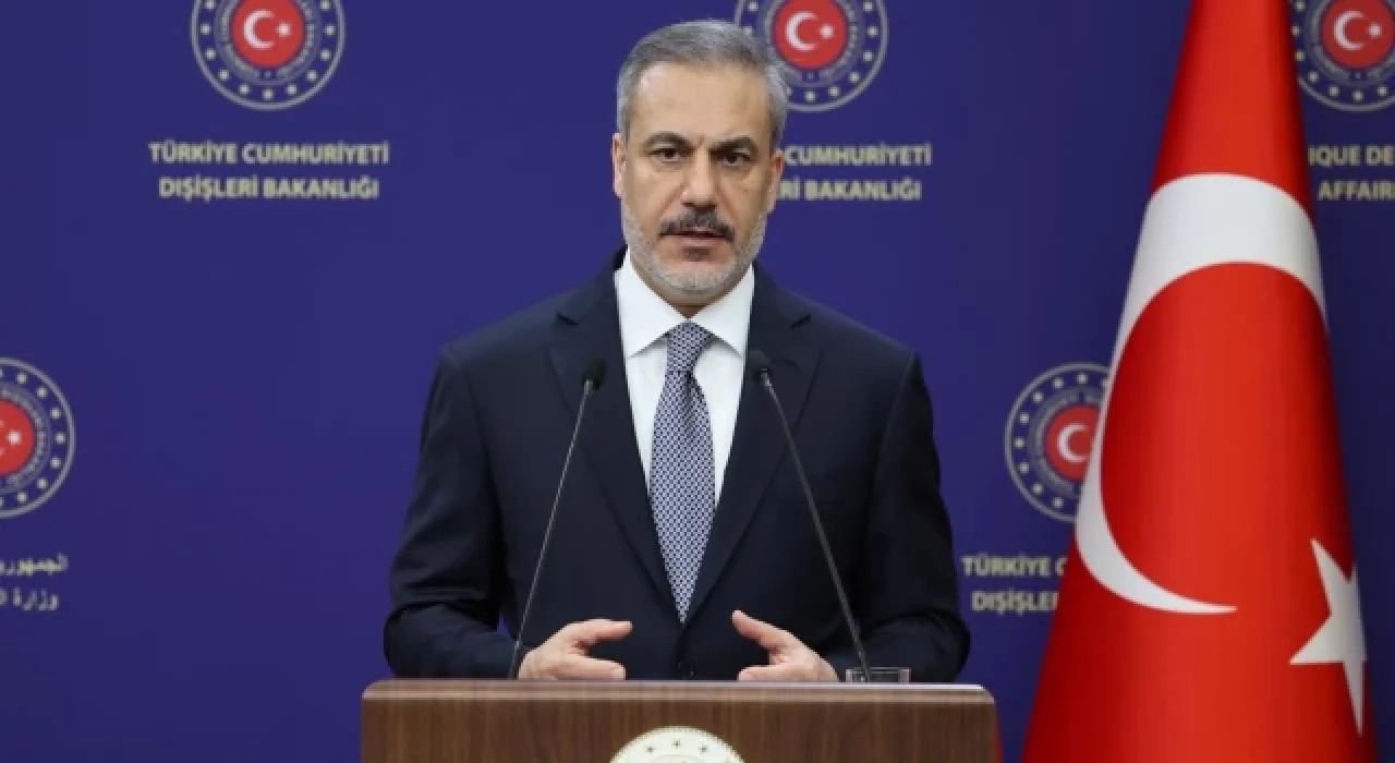 Bakan Fidan, Ürdün'e gidecek