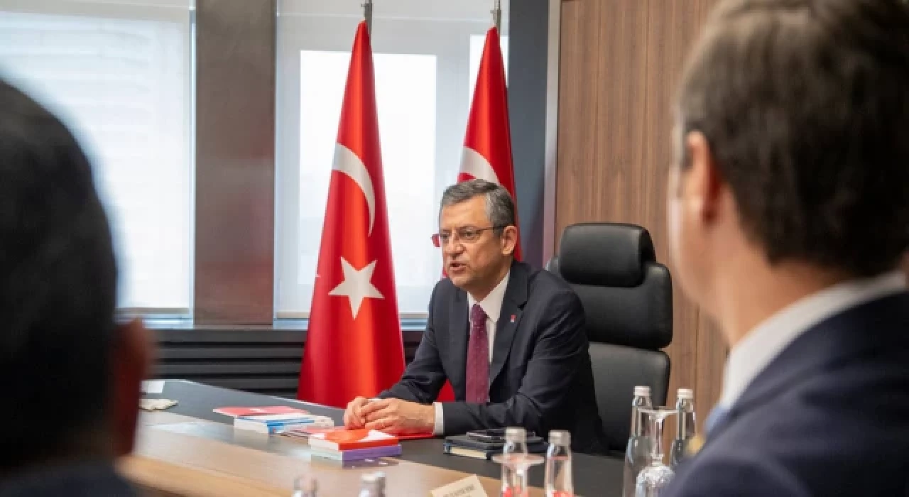 Belediye başkan adayları gündemi değişti: CHP'de MYK toplandı