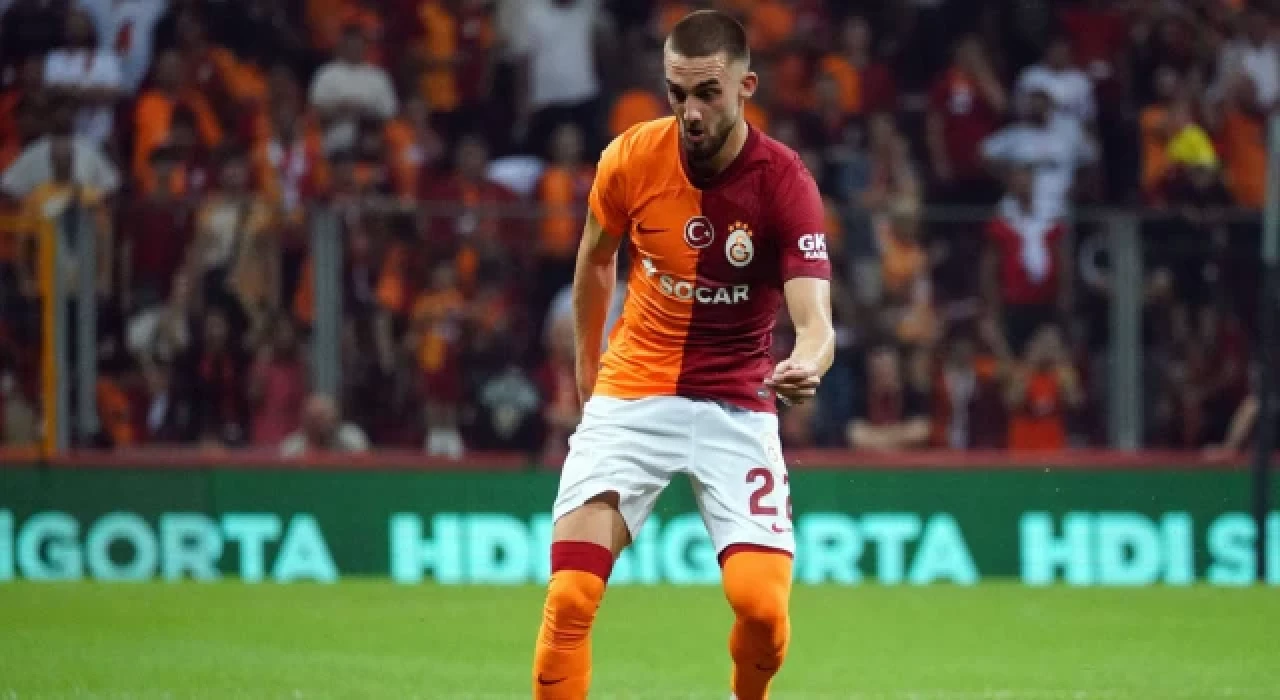 Berkan Kutlu, Galatasaray'a geri döndü