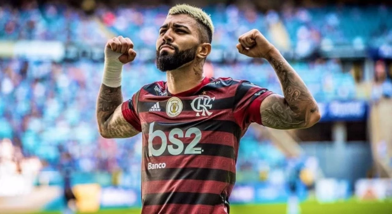 Beşiktaş'ın gündemindeki Gabigol'ün bonservisi belli oldu