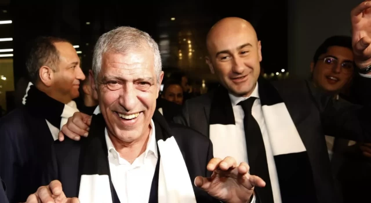 Beşiktaş'ın yeni hocası Fernando Santos ve yasakları: Ronaldo'yu yedek bırakmıştı