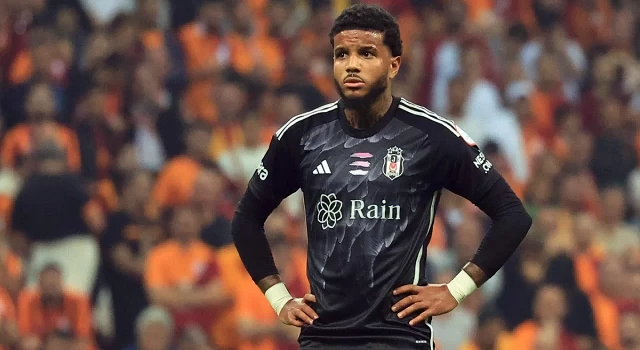 Beşiktaş'ta Valentin Rosier'le yollar resmen ayrıldı!