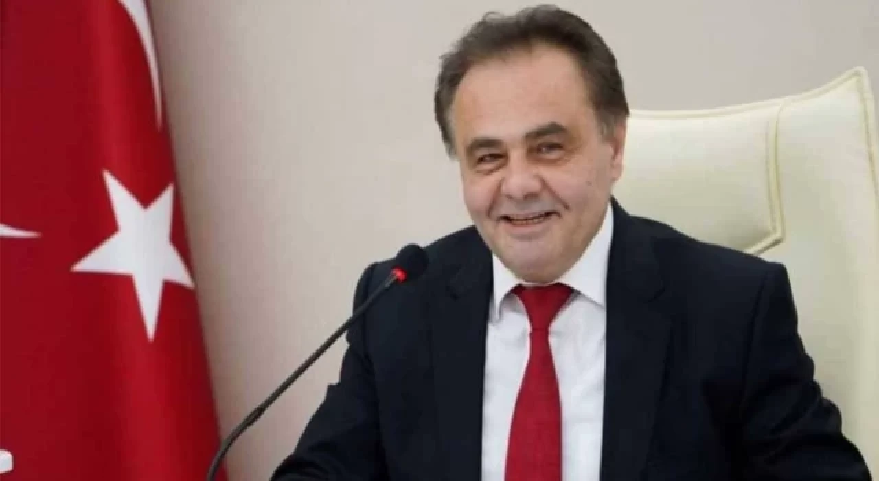 Bilecik Belediye Başkanı istifa etti