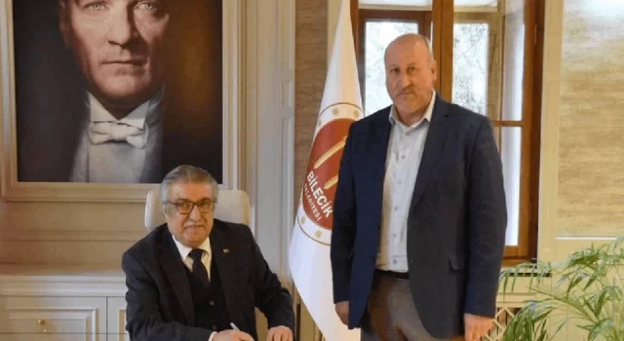 Bilecik Belediye Başkanlığı koltuğuna İYİ Partili isim oturdu