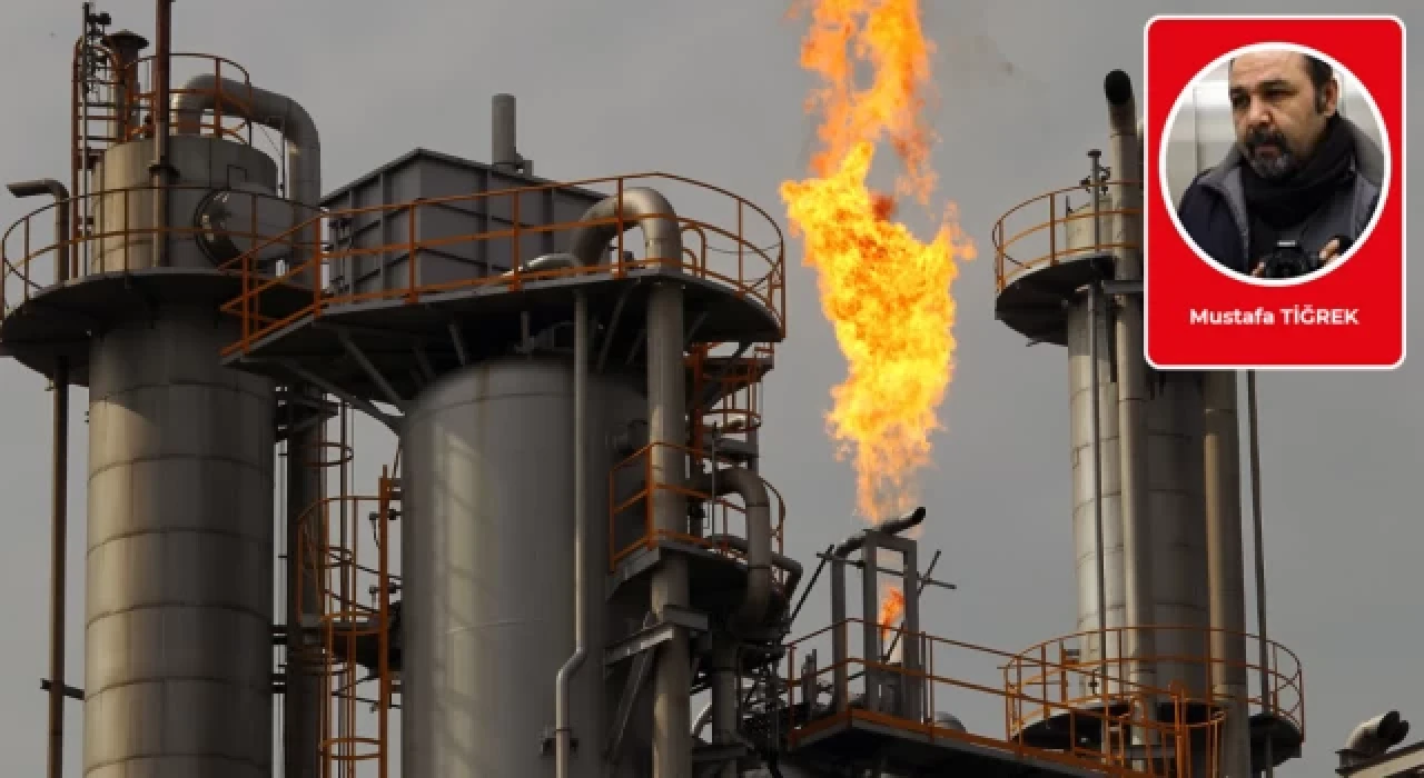 Bu bir gurur yazısıdır