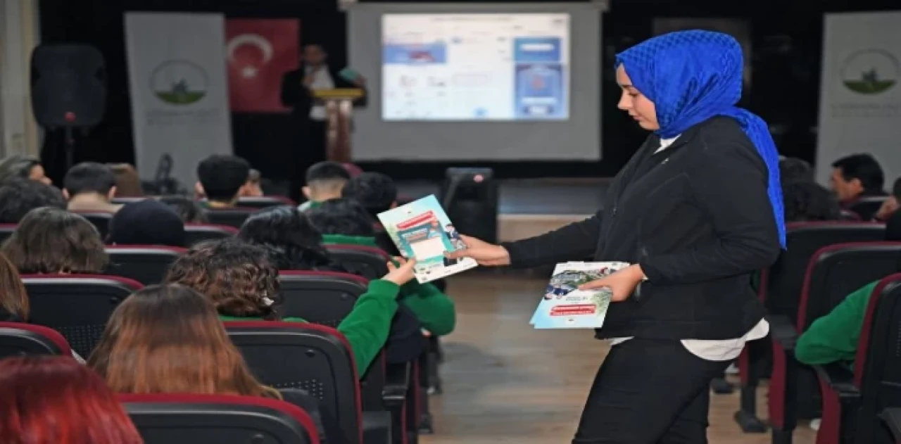 Bursa Osmangazi’den ’dijital’ eğitim desteği