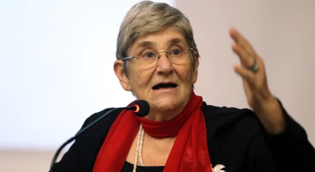 Canan Karatay hakkında suç duyurusu