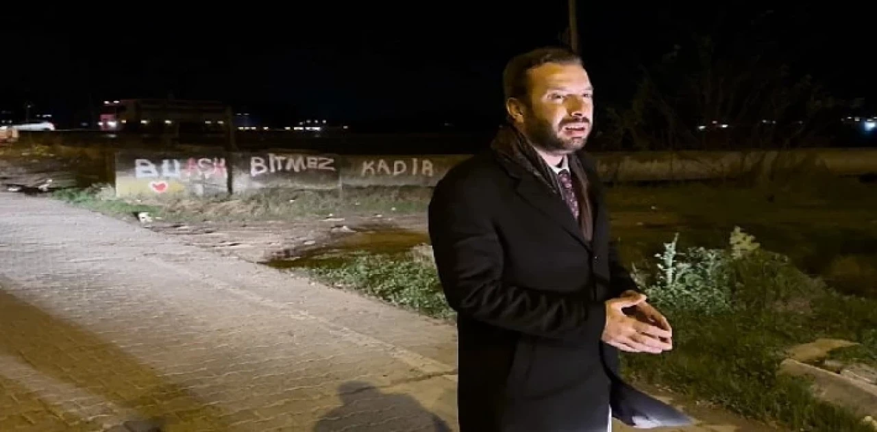 CHP Ceyhan Belediye Başkan Adayı Aydar’dan 'çevre’ duyarlılığı