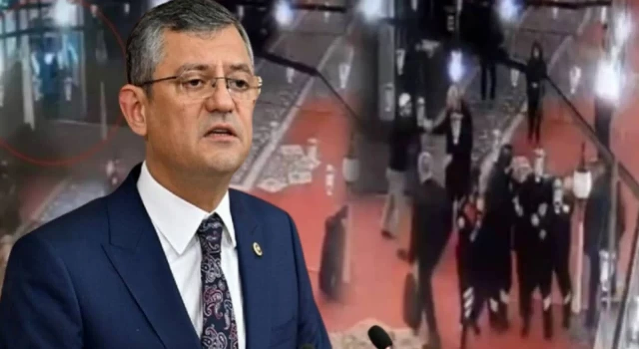 CHP lideri Özel'den Fatih Camii imamına telefon