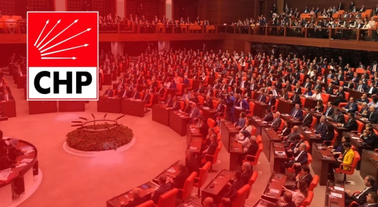 CHP, TBMM'yi olağanüstü toplantıya çağırma kararı aldı!