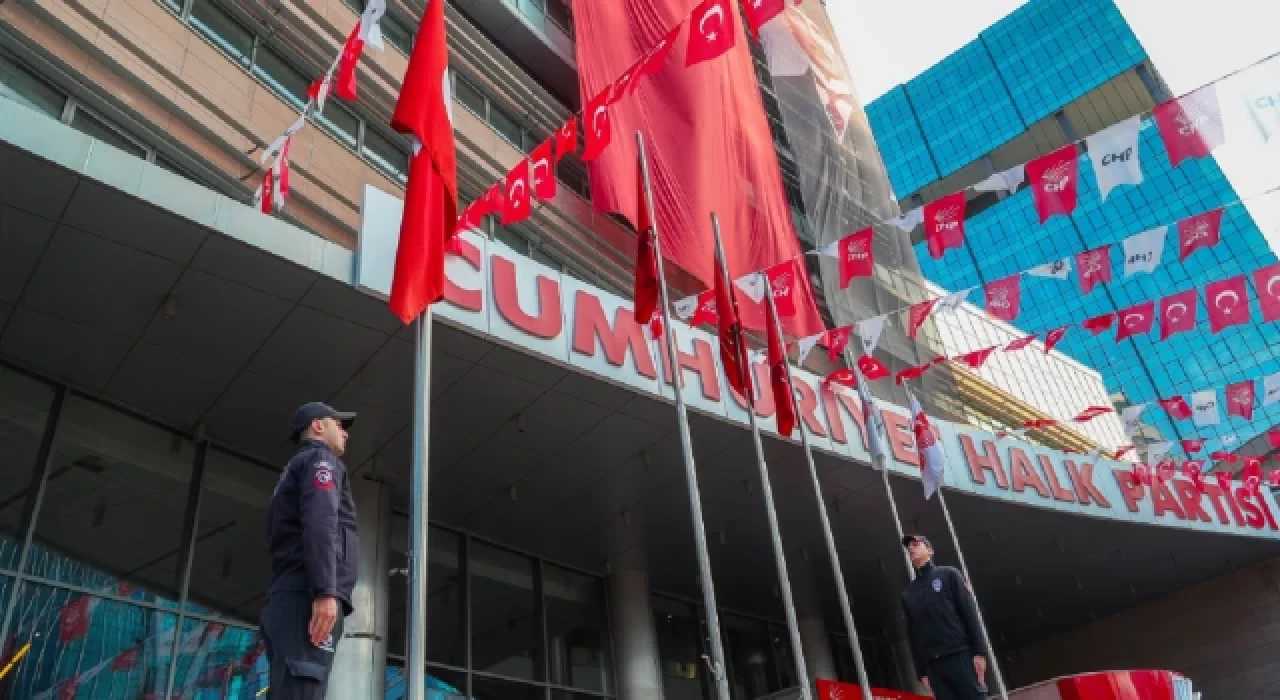 CHP'de aday mesaisi sürüyor; PM toplanıyor, oylama yapılacak