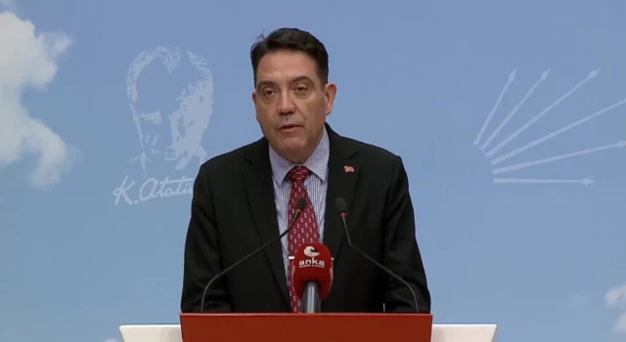 CHP'li Bağcıoğlu'ndan uçak gemisi yorumu: "Milli bir hedeftir"