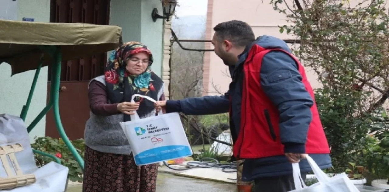 Çınar Ekibi talepleri dinliyor