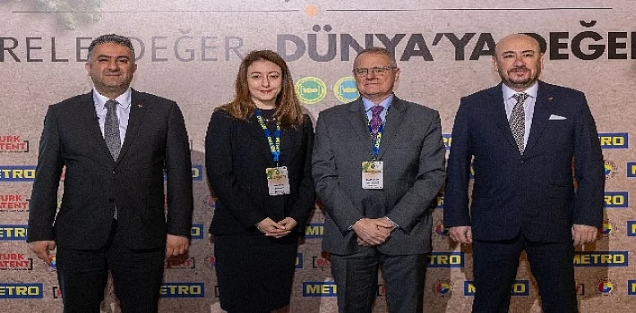 Coğrafi İşaret Tescilli Ürünlerle “Yerele Değer, Dünyaya Değer”