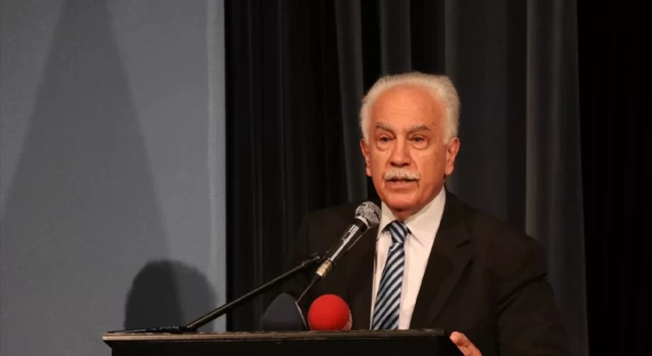 Doğu Perinçek: Devlet ve hükümet, teröre karşı mücadelede zaaf içindedir