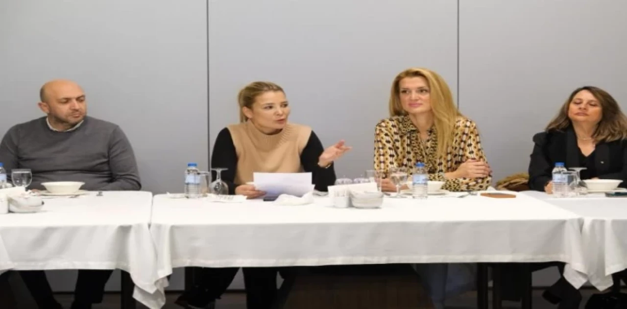 DOSABSİAD’ın gündemi finans ve ekonomi