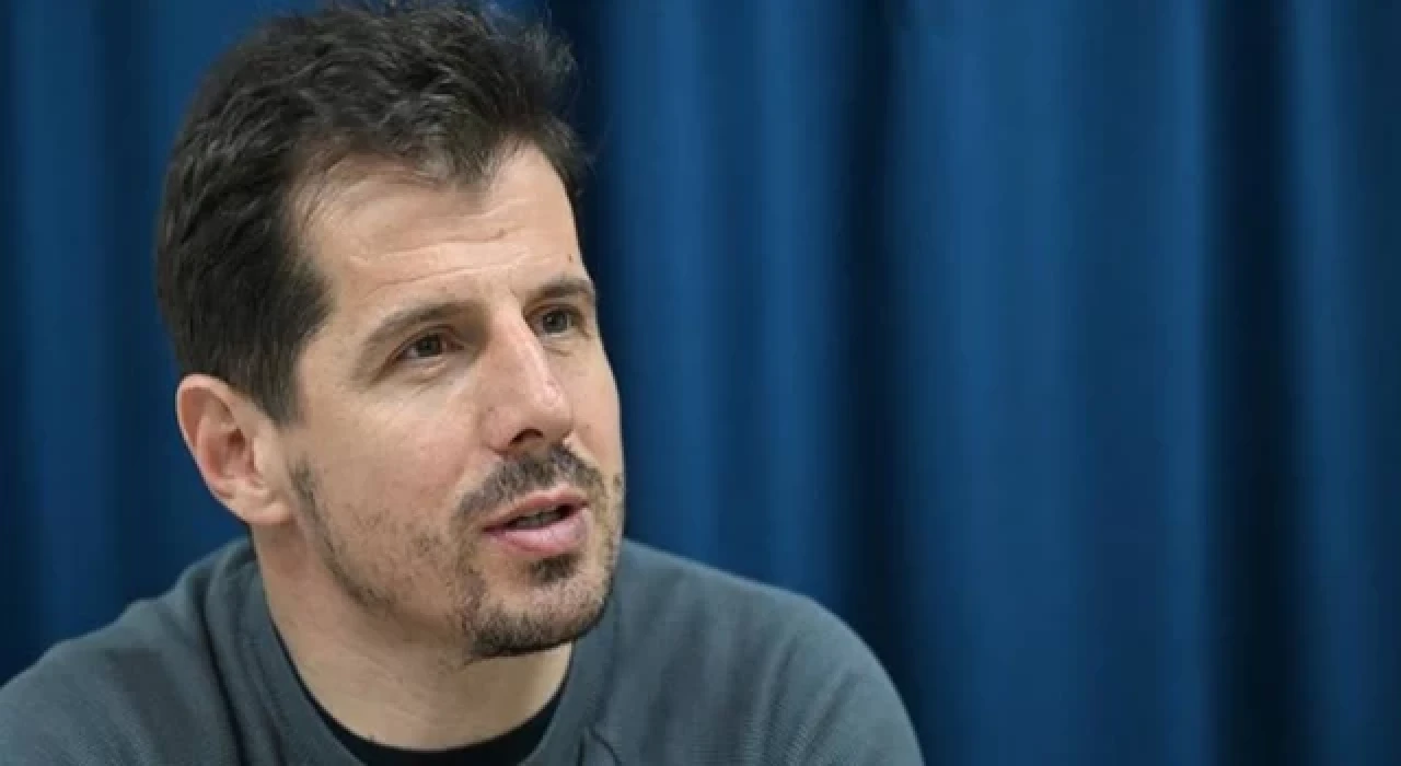 Emre Belözoğlu: Market çalışanına değil, banka müdürüne güvendik