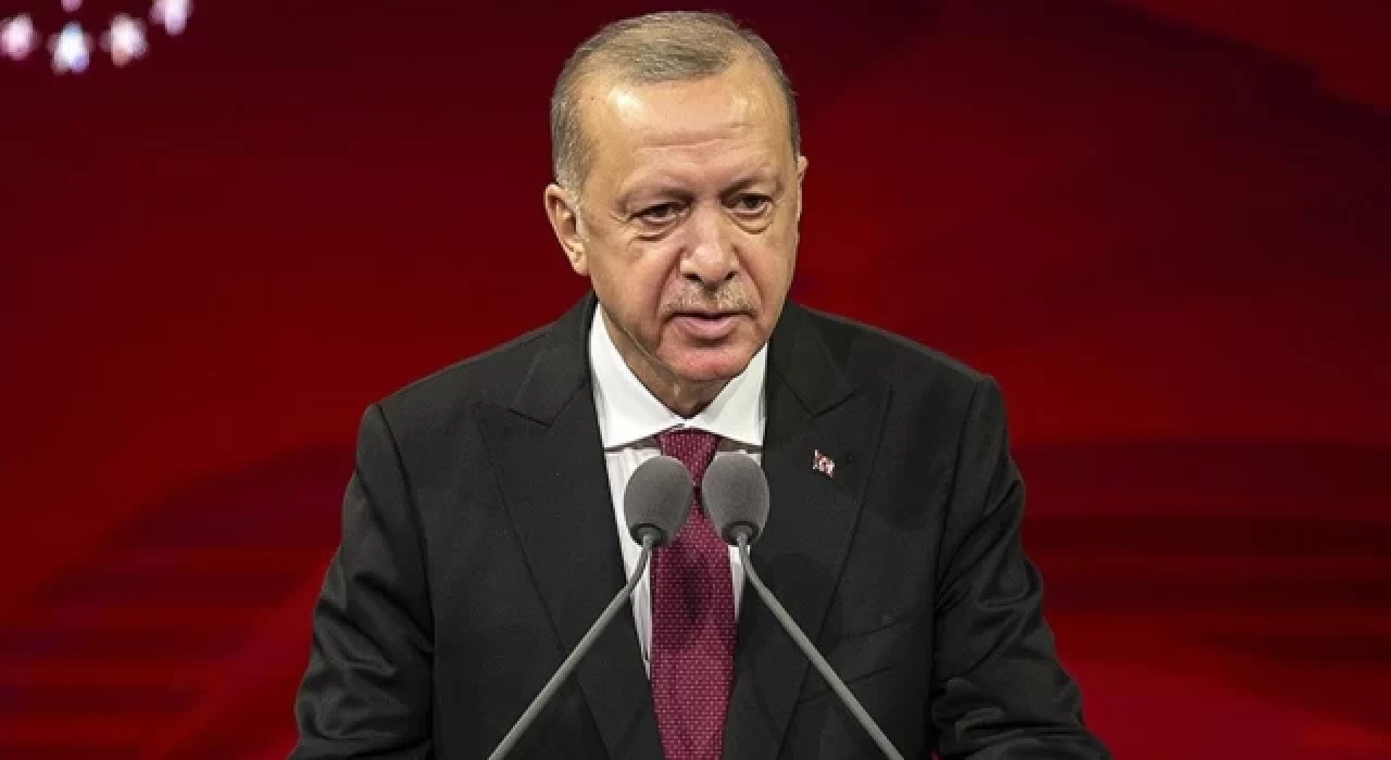 Erdoğan: Enflasyonu tekrar tek haneli rakamlara indirmeyi hedefliyoruz