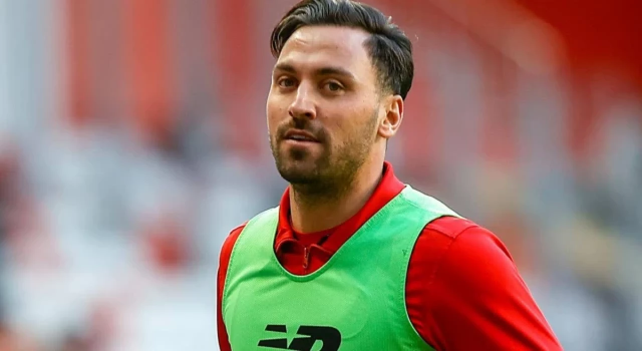 Eyüpspor, Sinan Gümüş'ü kadrosuna kattı