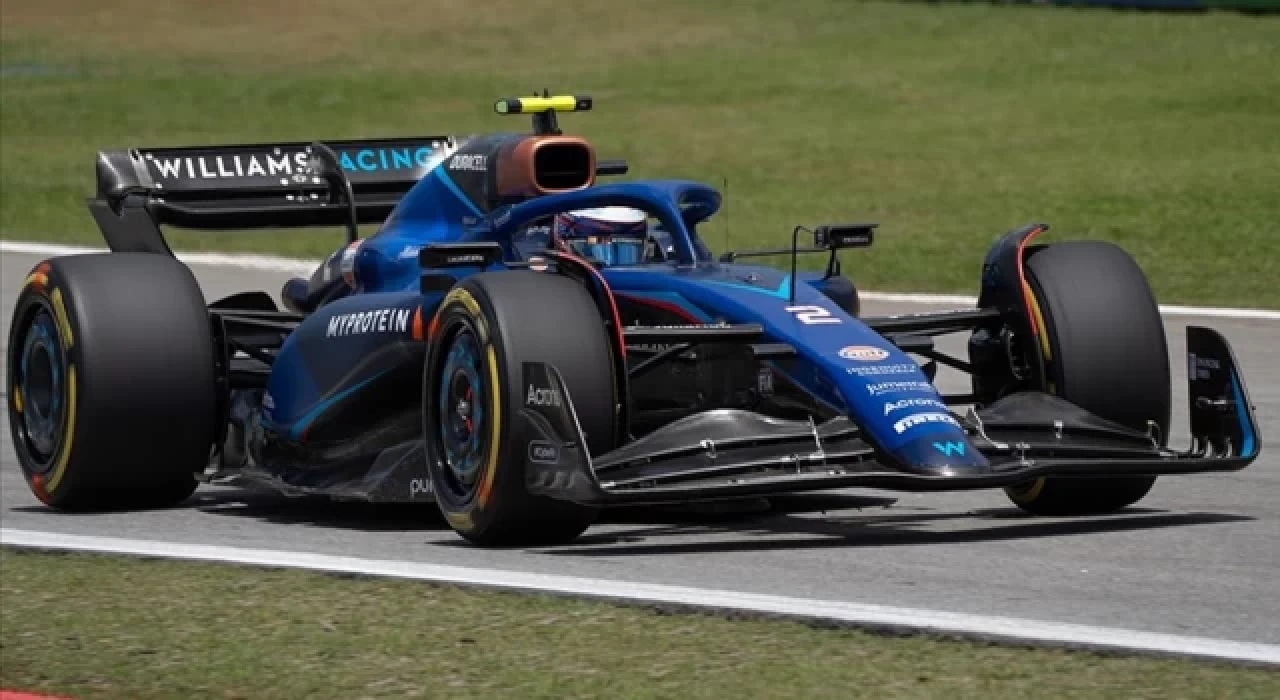 F1 takımı Williams, 2030'a kadar Mercedes'in güç ünitelerini kullanacak