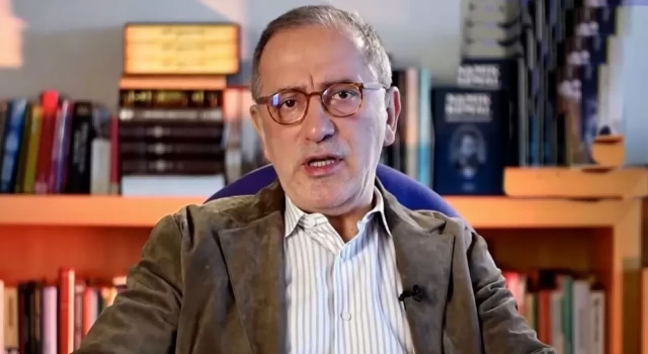 Fatih Altaylı: İfadeye çağrılmadım ama çağrılırsam da şaşırmam