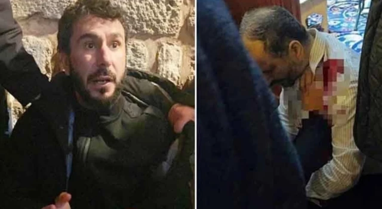 Fatih Camii imamını yaralayan saldırgan tutuklandı