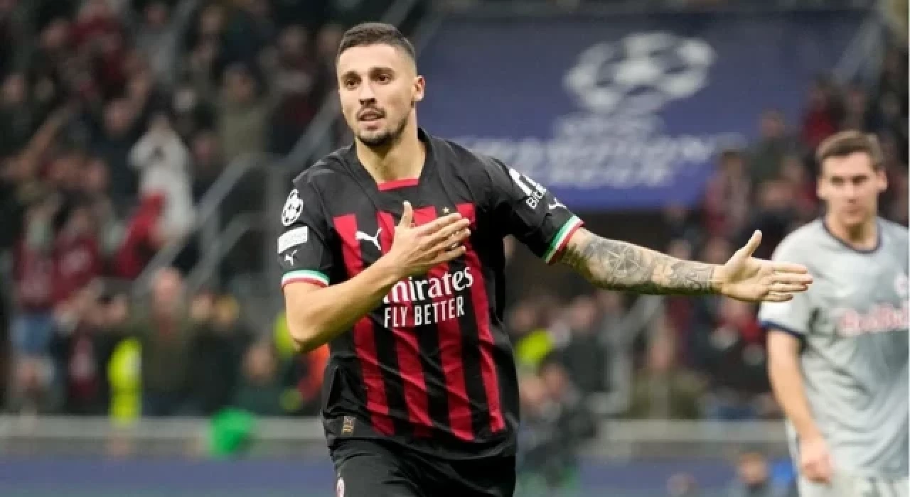 Fenerbahçe Rade Krunic'i resmen açıkladı!