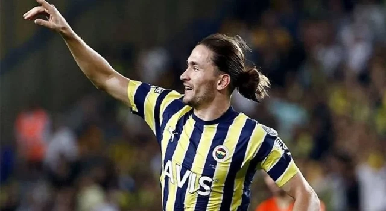 Fenerbahçe'de Crespo'nun yeni adresi belli oldu