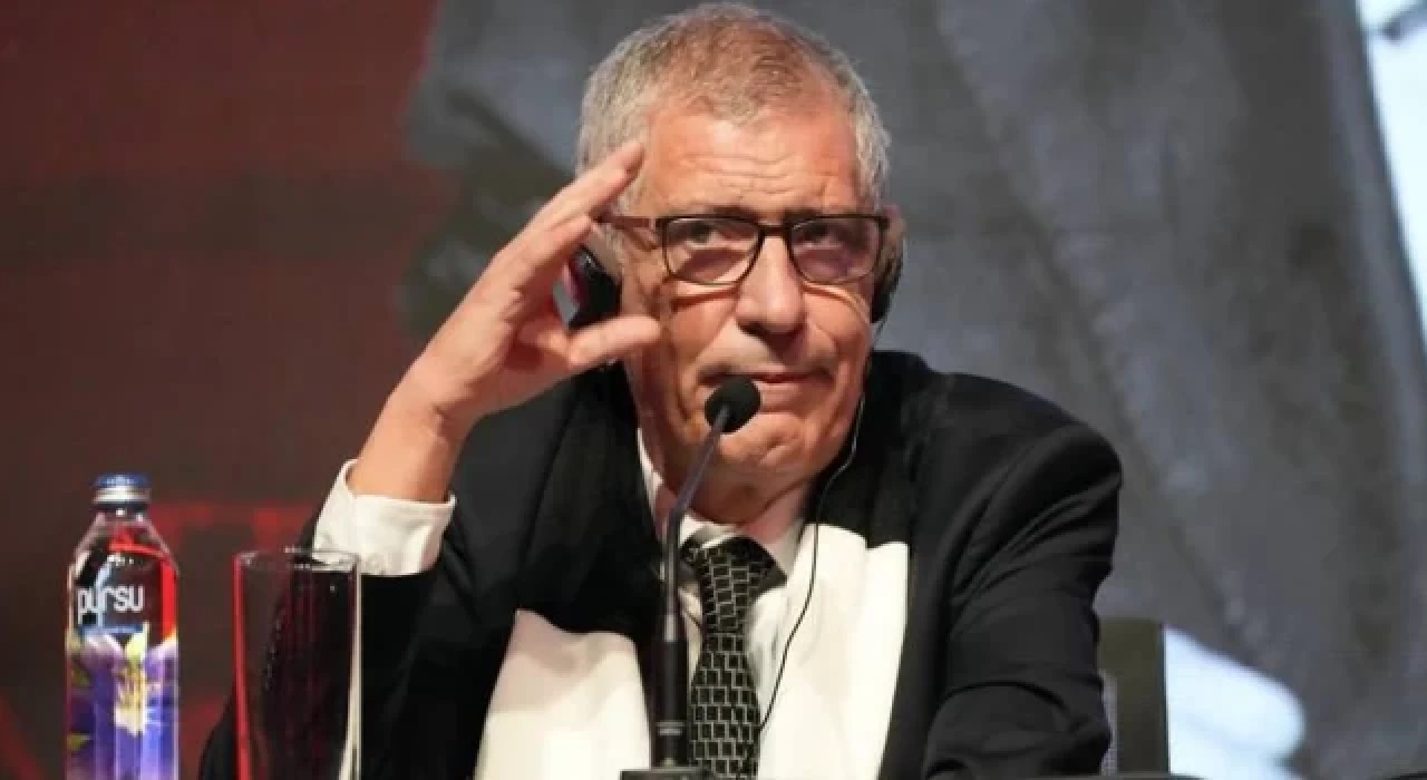 Fernando Santos Beşiktaş'a imzayı attı: "Sahaya ölmeye çıkmalıyız!"