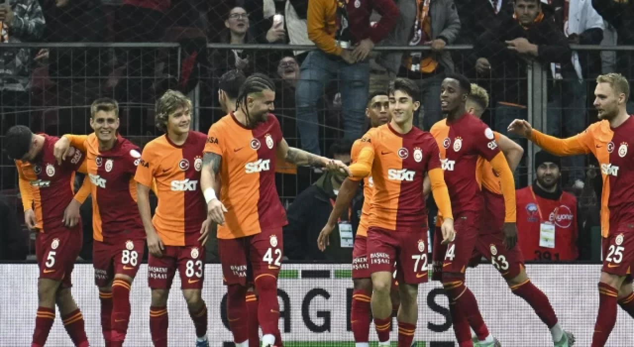 Galatasaray, Sivasspor maçına eksiklerle çıkıyor: İlk 11'ler belli oldu