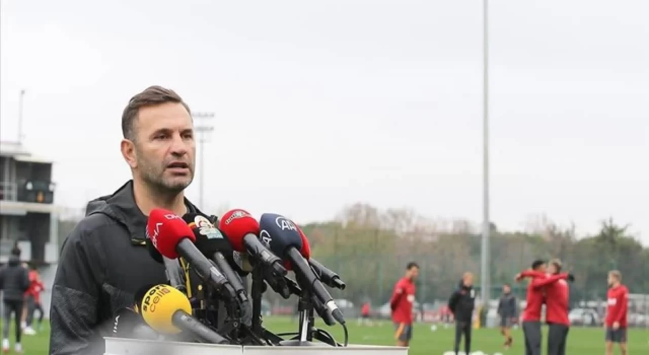 Galatasaray'da transfer hedefleri belli oldu; işte Okan Buruk'un istediği iki isim!