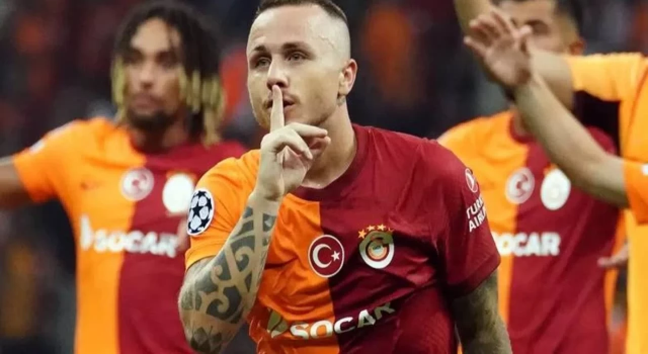 Galatasaray'ın İspanyol sol beki İtalya devine imza atıyor