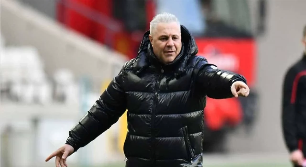 Gaziantep FK Teknik Direktörü Sumudica, hastaneye kaldırıldı