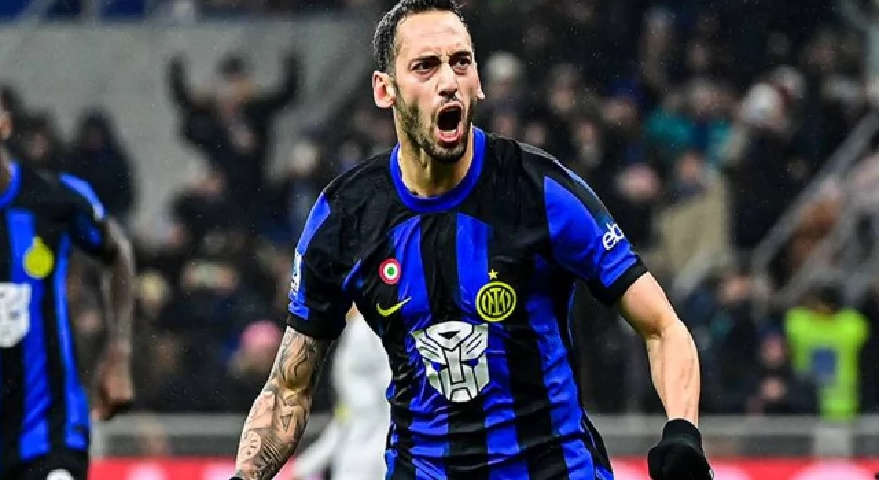 Hakan Çalhanoğlu: Suudi Arabistan'ı reddettim