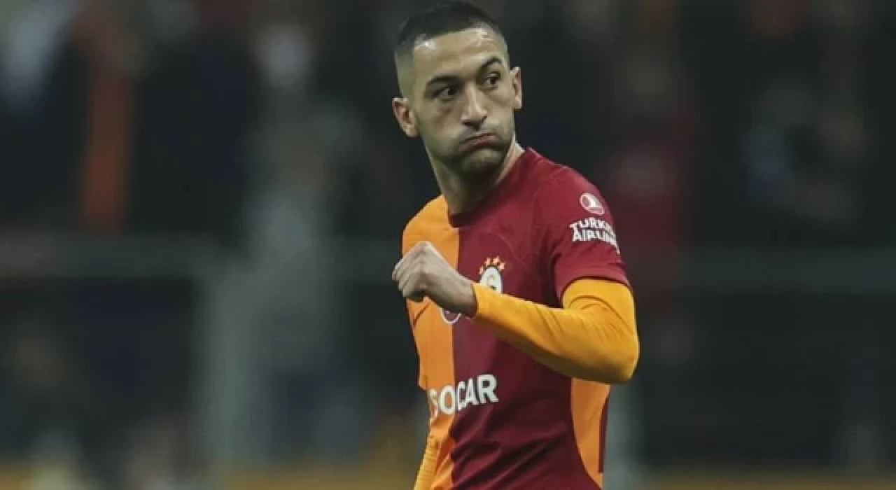 Hakim Ziyech'in menajerinden ayrılık açıklaması!