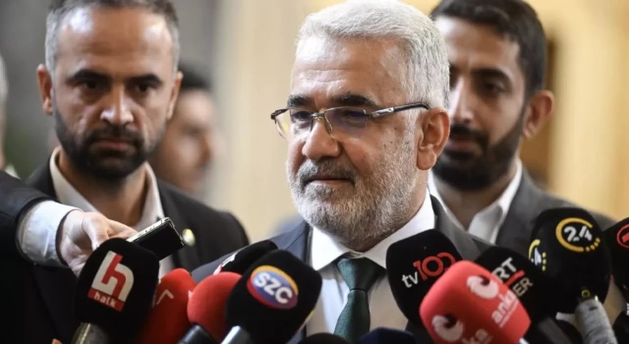 HÜDA PAR Genel Başkanı Yapıcıoğlu’ndan seçim açıklaması: İttifak yapacaklar mı?