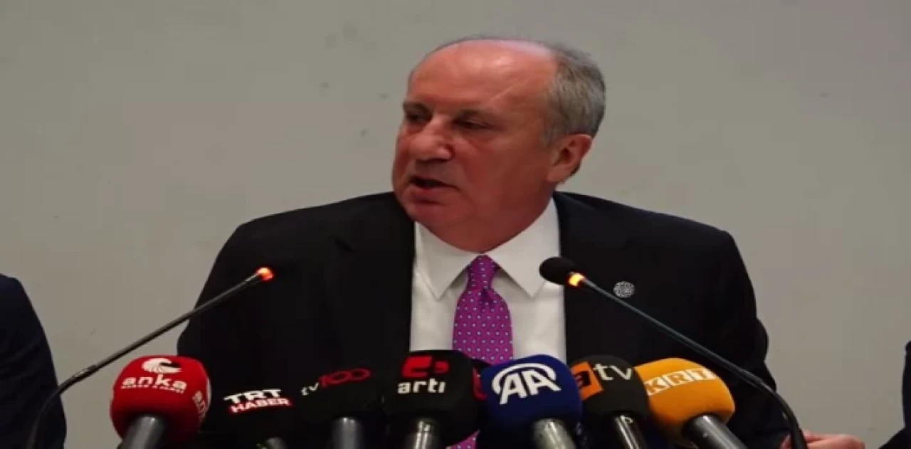 İnce iş birliği kapıları kapattı... Memleket’in 13 adayı belli oldu