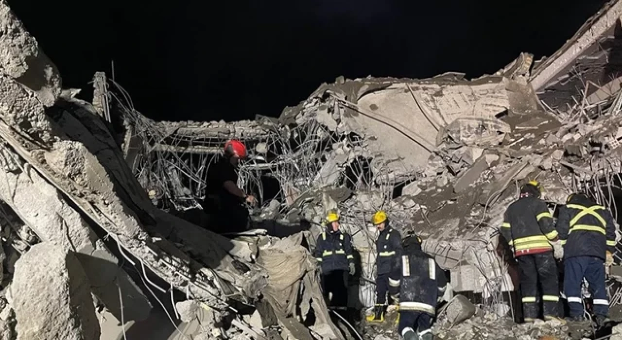 Irak, İran'ı BMGK'ye şikayet etti