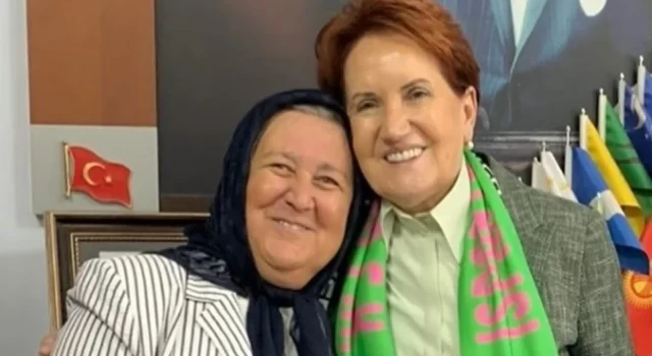 İYİ Parti Antalya adayını açıkladı