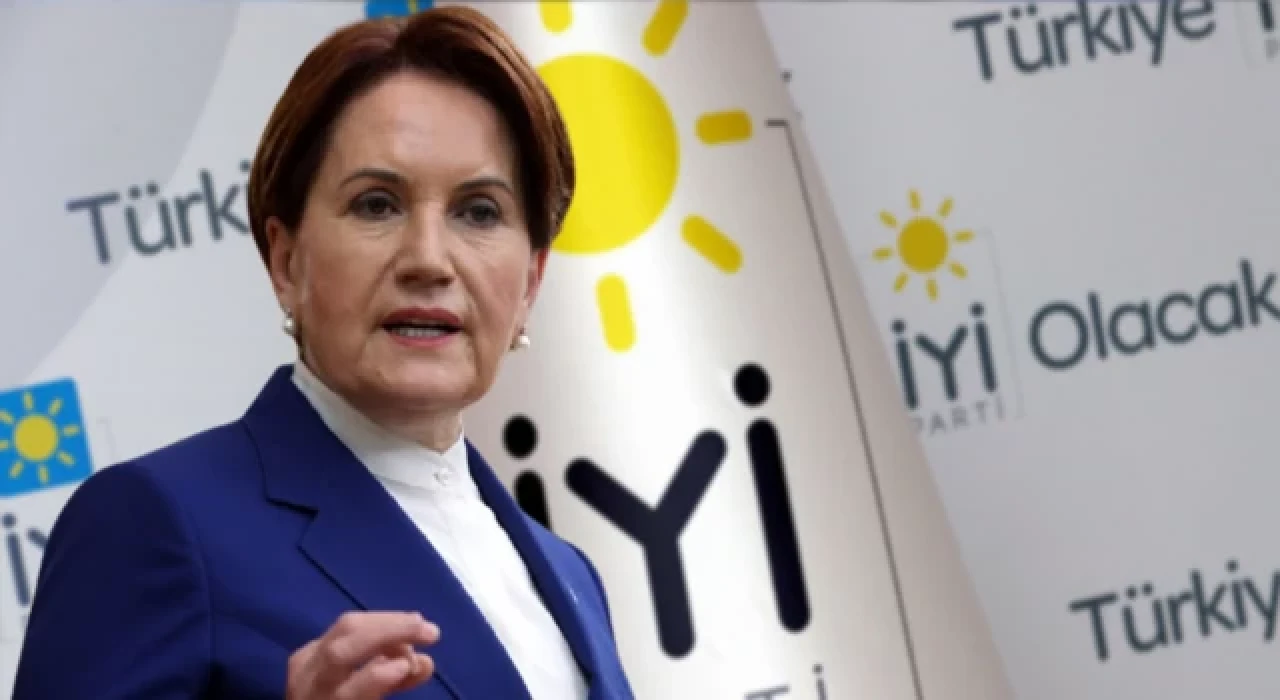 İyi Parti'de kritik toplantı: Gündem İstanbul ve Ankara adayı