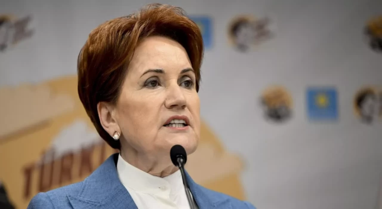İYİ Parti'de kulisler bu iddia ile hareketlendi: 'Meral Akşener istifa resti çekti'