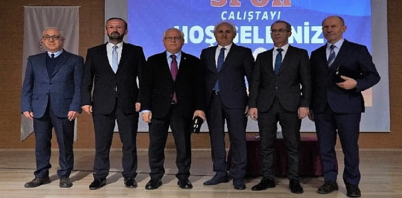 ”Keçiören 1. beden eğitimi ve spor çalıştayı” tamamlandı