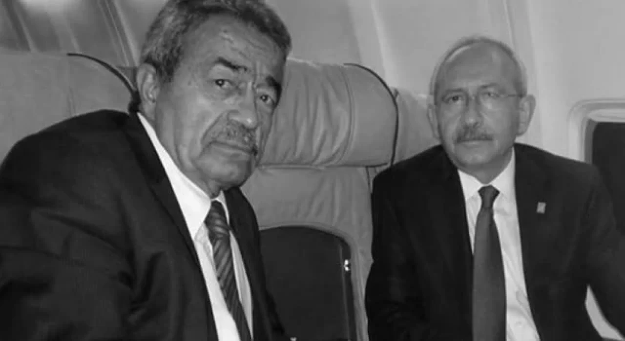 Kılıçdaroğlu: Kamer Genç'i özlemle anıyorum