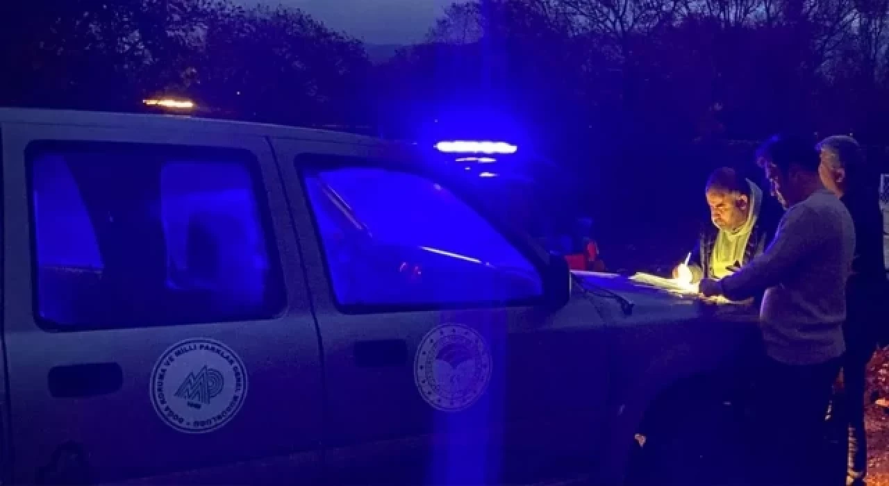 Kirpi avlayan 6 kişiye 42 bin 462 TL para cezası kesildi