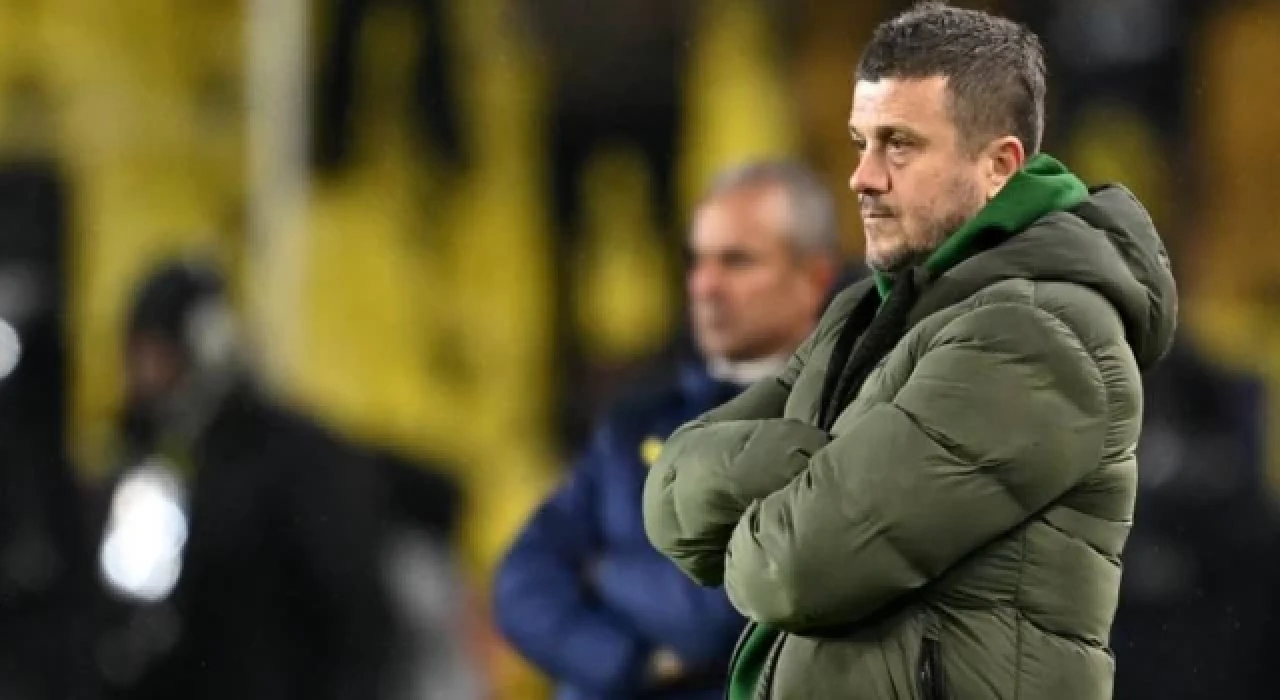 Konyaspor, Hakan Keleş'le yolların ayrıldığını açıkladı