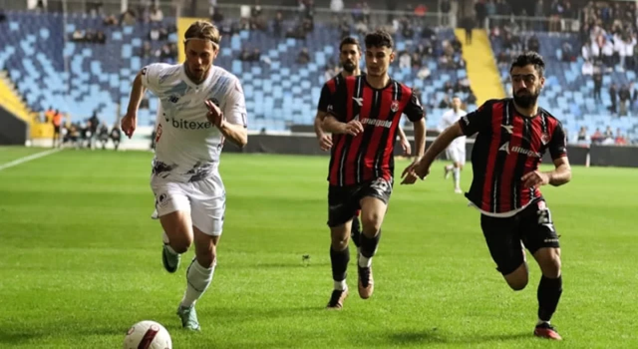 Kupada büyük sürpriz! Adana Demirspor veda etti