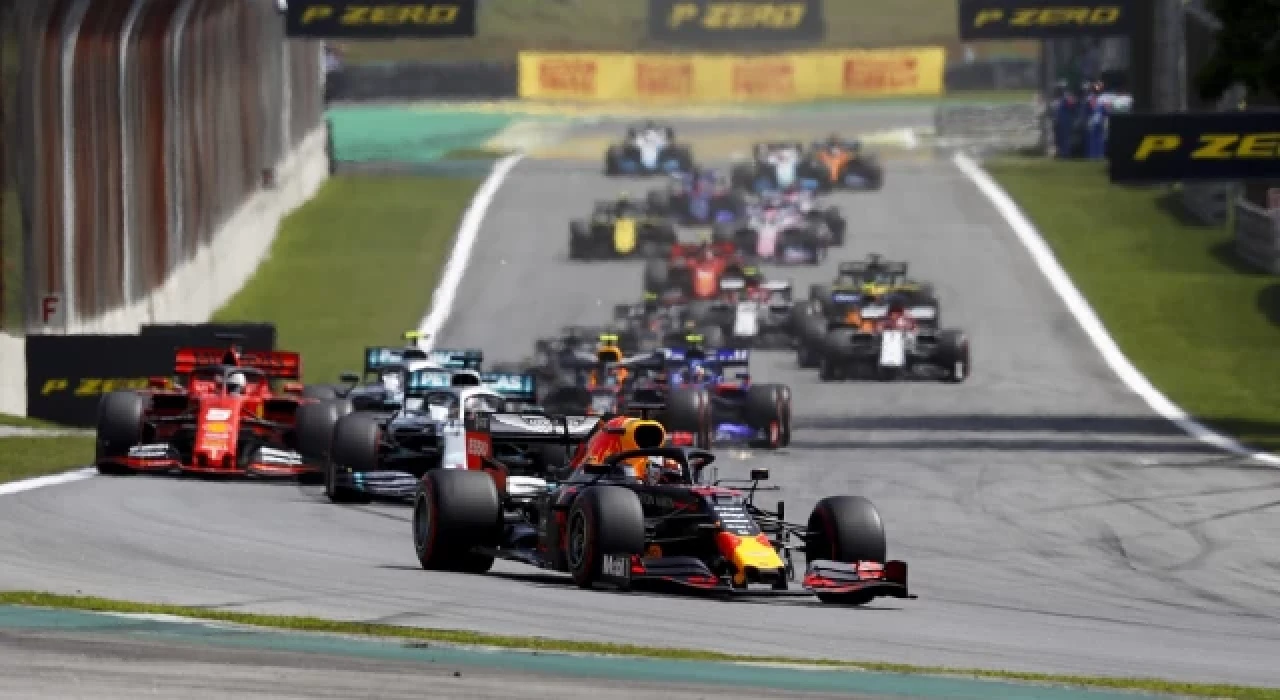 Madrid'in 45 yıllık Formula 1 özlemi sona eriyor