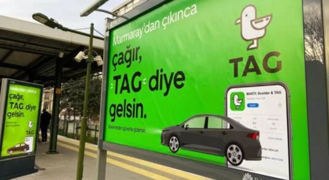 Mahkeme, Martı TAG kullanıcısına verilen korsan taşımacılık cezalarını iptal etti