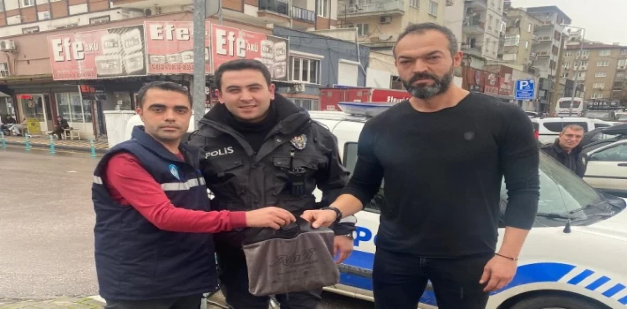 MANULAŞ personelinden ’insanlık ölmemiş’ dedirten hareket
