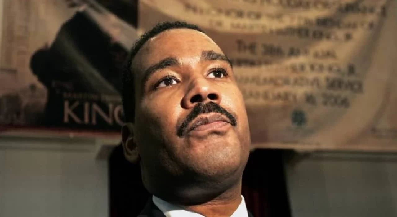 Martin Luther King'in oğlu Dexter Scott King hayatını kaybetti